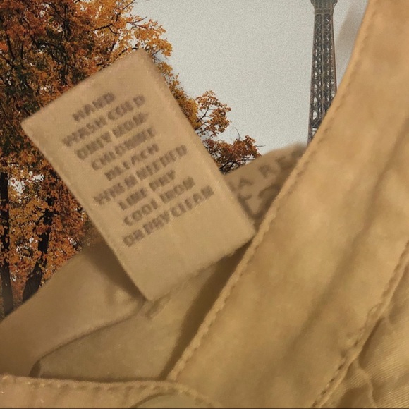 Ladies Boho Sexy “Heritage Top by Banana Republic (NWOT) - Picture 7 of 8